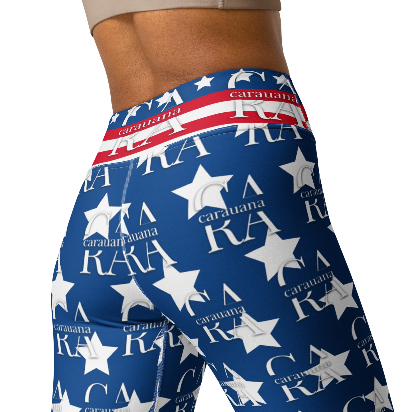 Original CaRaUaNa USA Women's Leggings Carauana Store