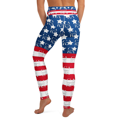 Original CaRaUaNa USA Women's Leggings Carauana Store