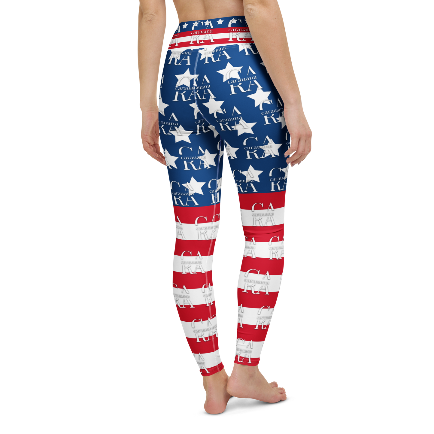 Original CaRaUaNa USA Women's Leggings Carauana Store