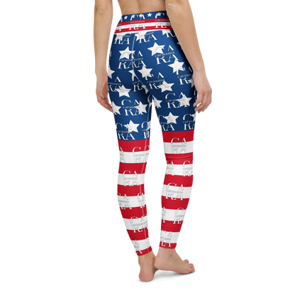 Original CaRaUaNa USA Women's Leggings Carauana Store