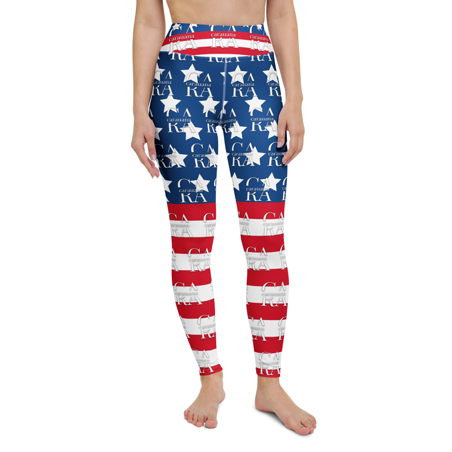 Original CaRaUaNa USA Women's Leggings Carauana Store