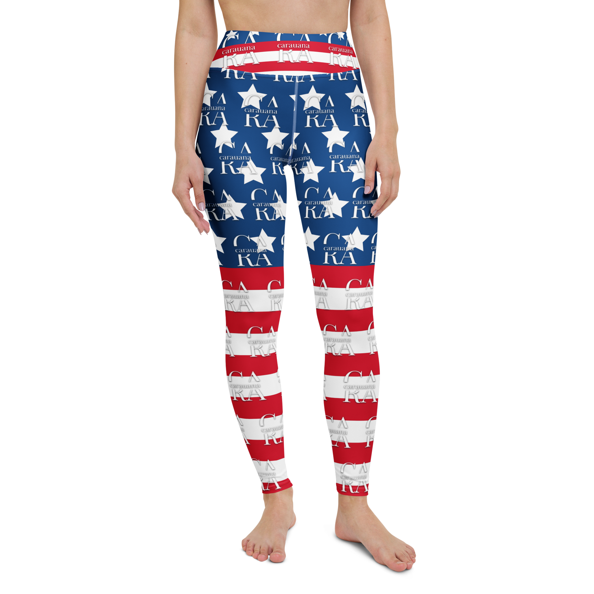 Original CaRaUaNa USA Women's Leggings Carauana Store