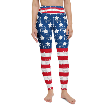 Original CaRaUaNa USA Women's Leggings Carauana Store