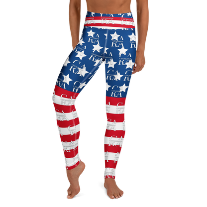 Original CaRaUaNa USA Women's Leggings Carauana Store