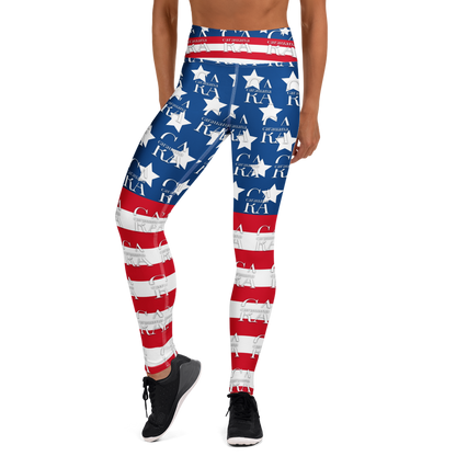 Original CaRaUaNa USA Women's Leggings Carauana Store