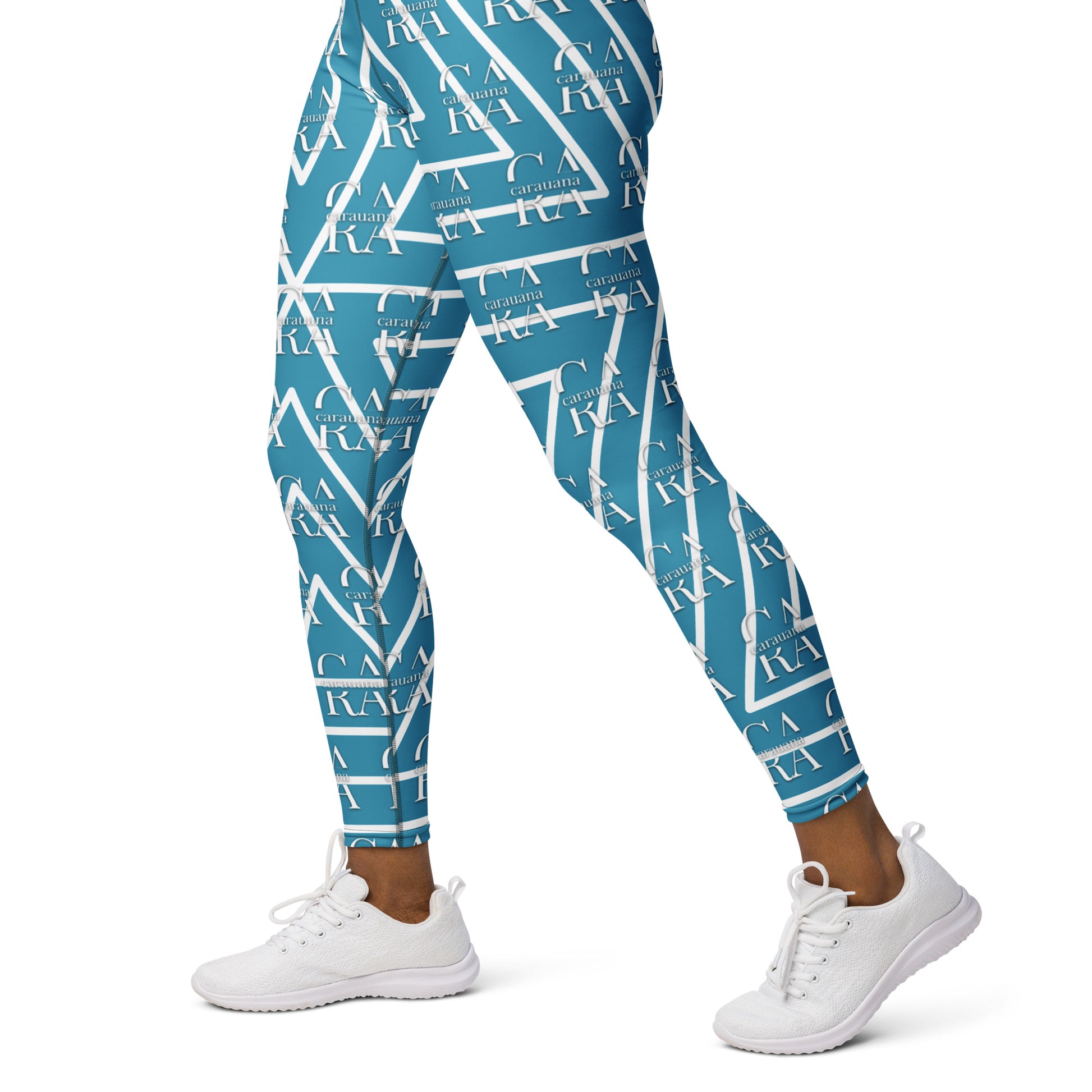 CaRaUaNa Leggings SPORT angles Carauana Store