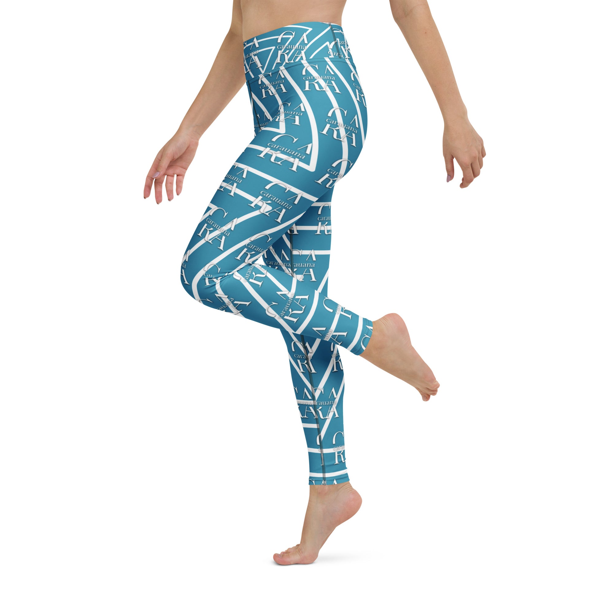 CaRaUaNa Leggings SPORT angles Carauana Store