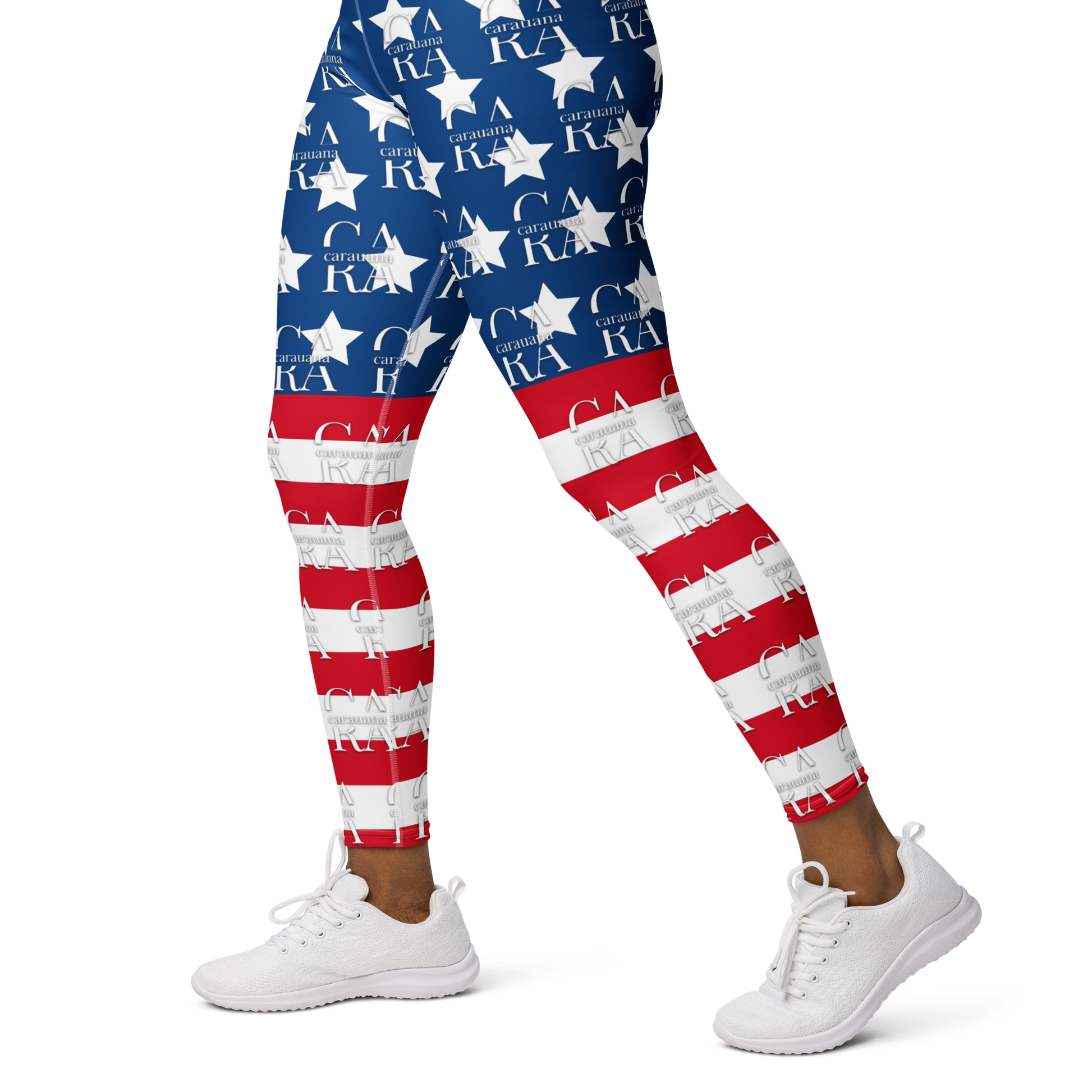Original CaRaUaNa USA Women's Leggings Carauana Store
