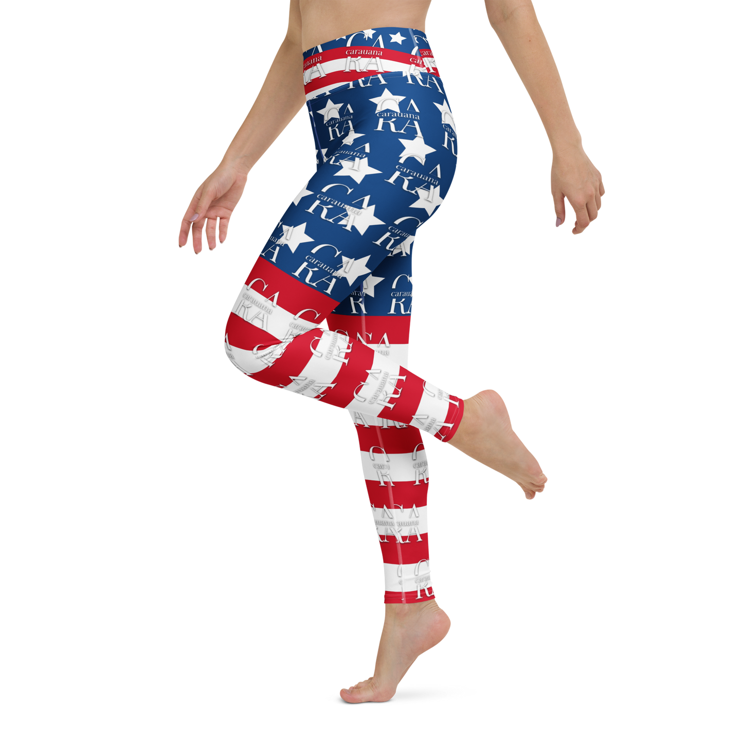 Original CaRaUaNa USA Women's Leggings Carauana Store