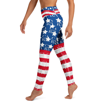 Original CaRaUaNa USA Women's Leggings Carauana Store