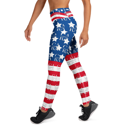 Original CaRaUaNa USA Women's Leggings Carauana Store