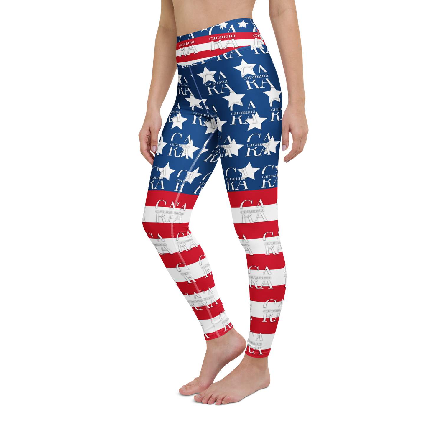 Original CaRaUaNa USA Women's Leggings Carauana Store