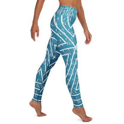 CaRaUaNa Leggings SPORT angles Carauana Store