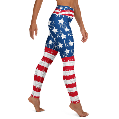 Original CaRaUaNa USA Women's Leggings Carauana Store