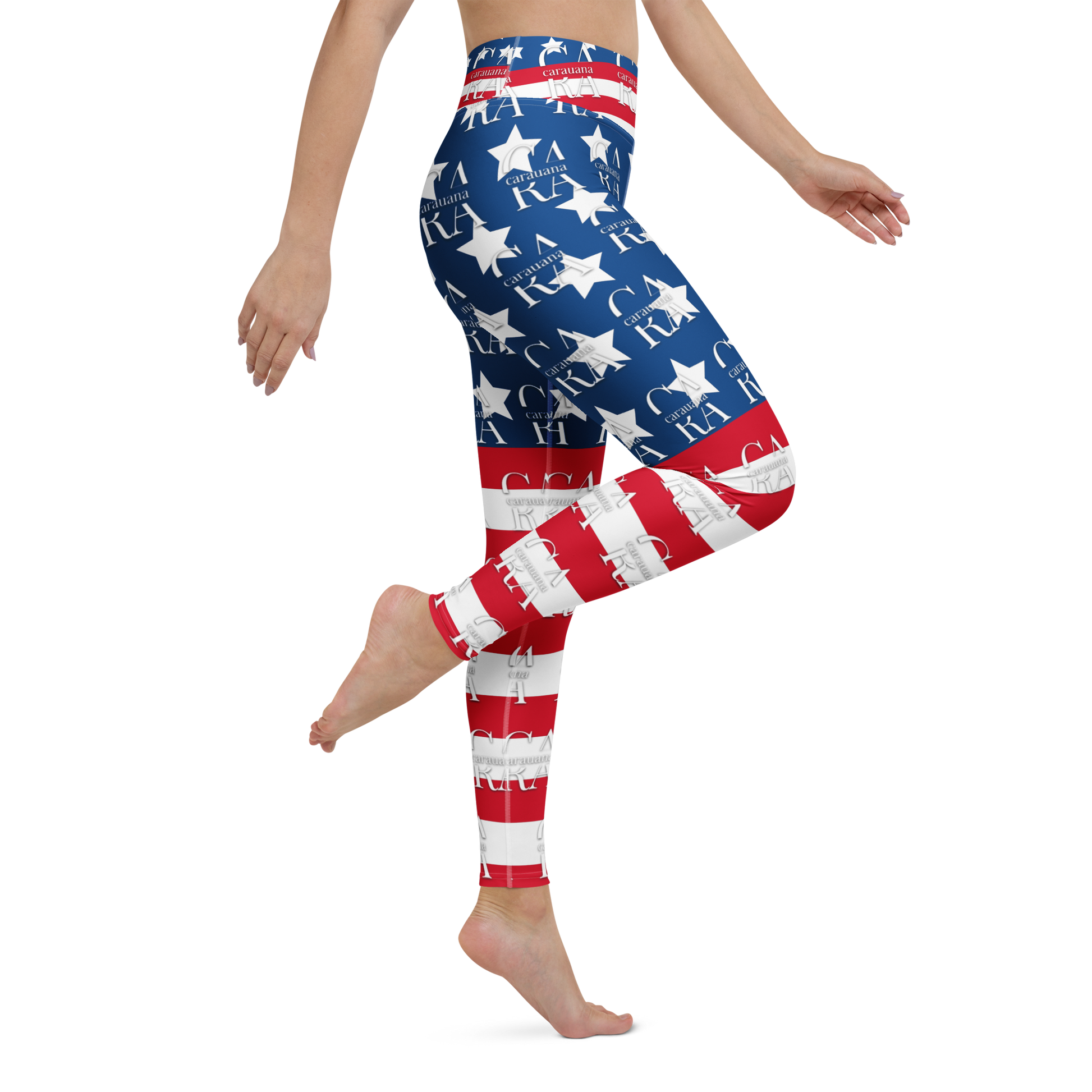Original CaRaUaNa USA Women's Leggings Carauana Store