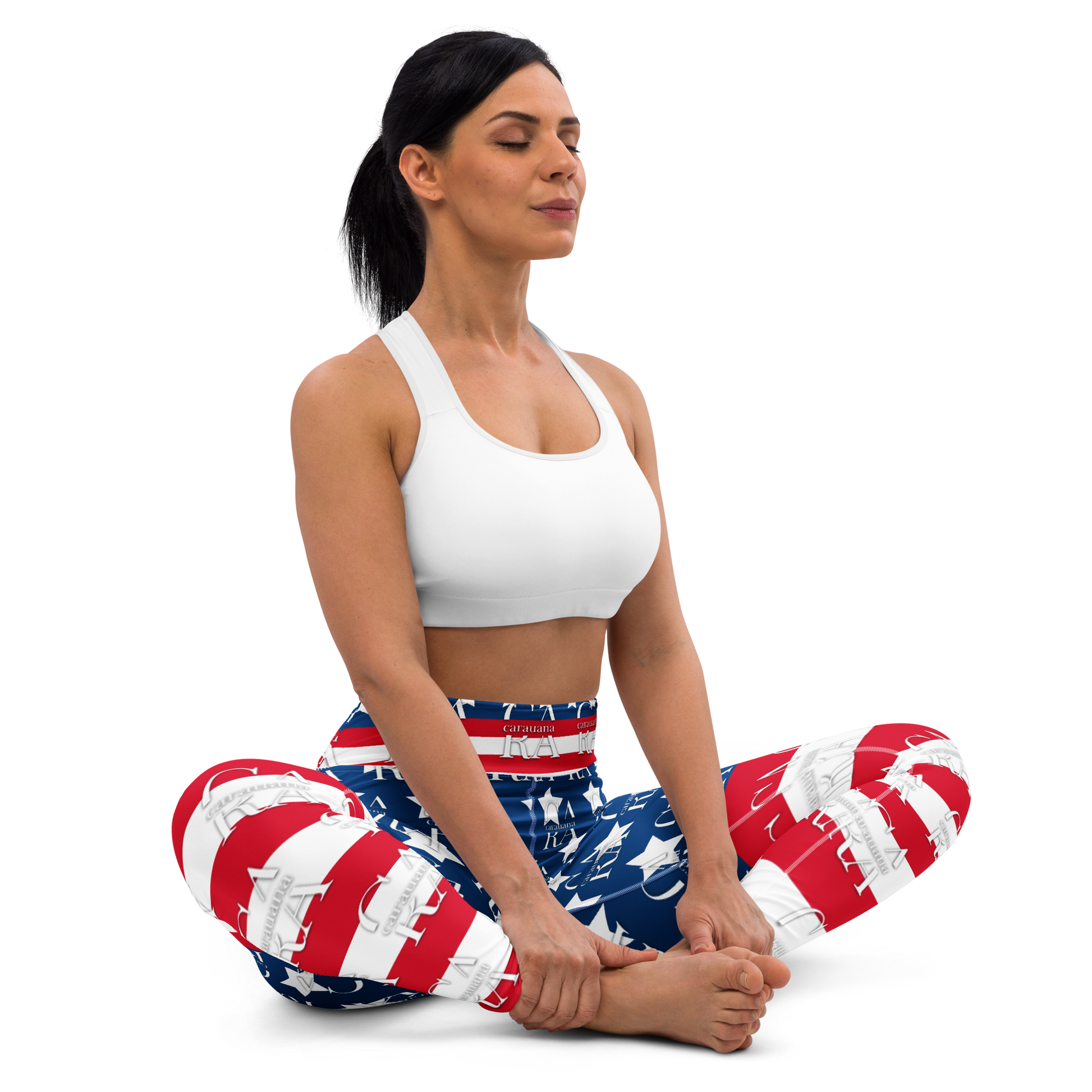 Original CaRaUaNa USA Women's Leggings Carauana Store