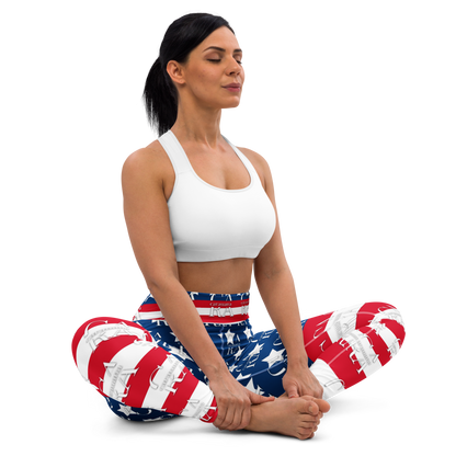 Original CaRaUaNa USA Women's Leggings Carauana Store