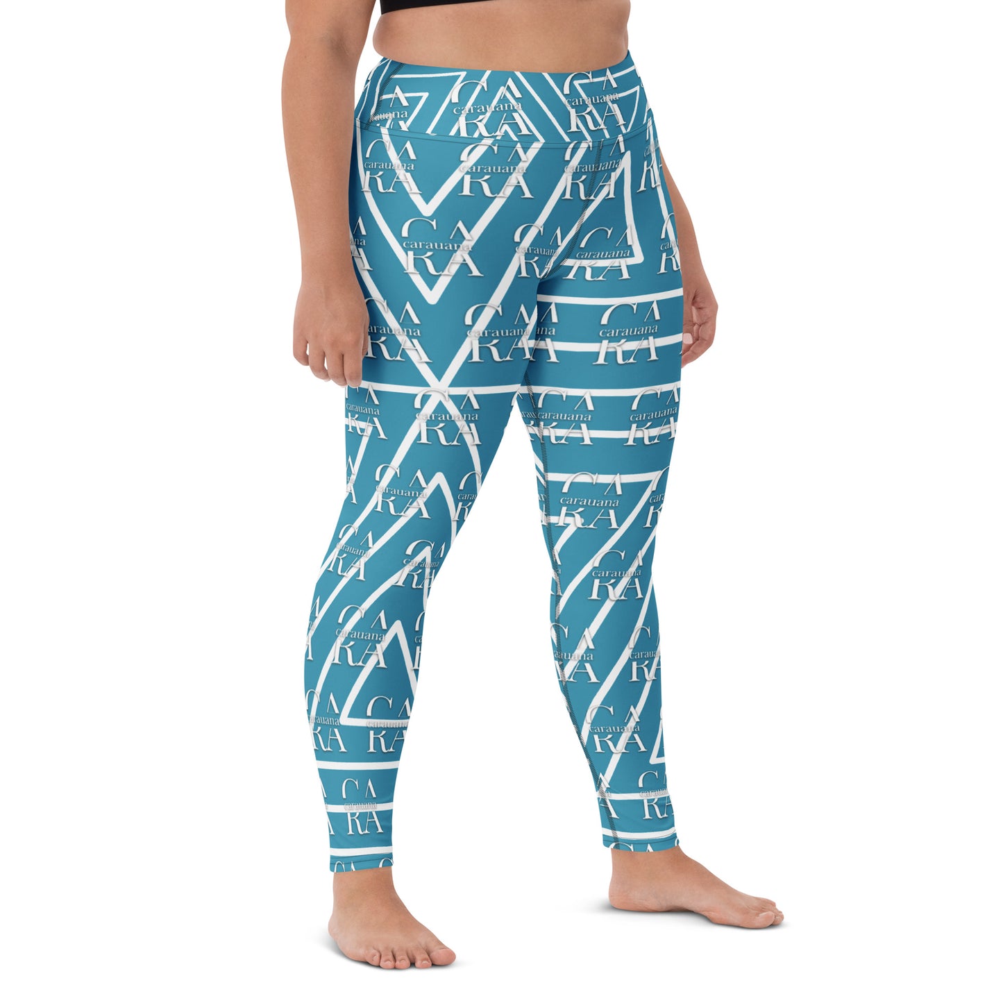 CaRaUaNa Leggings SPORT angles Carauana Store