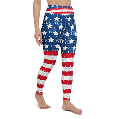Original CaRaUaNa USA Women's Leggings Carauana Store