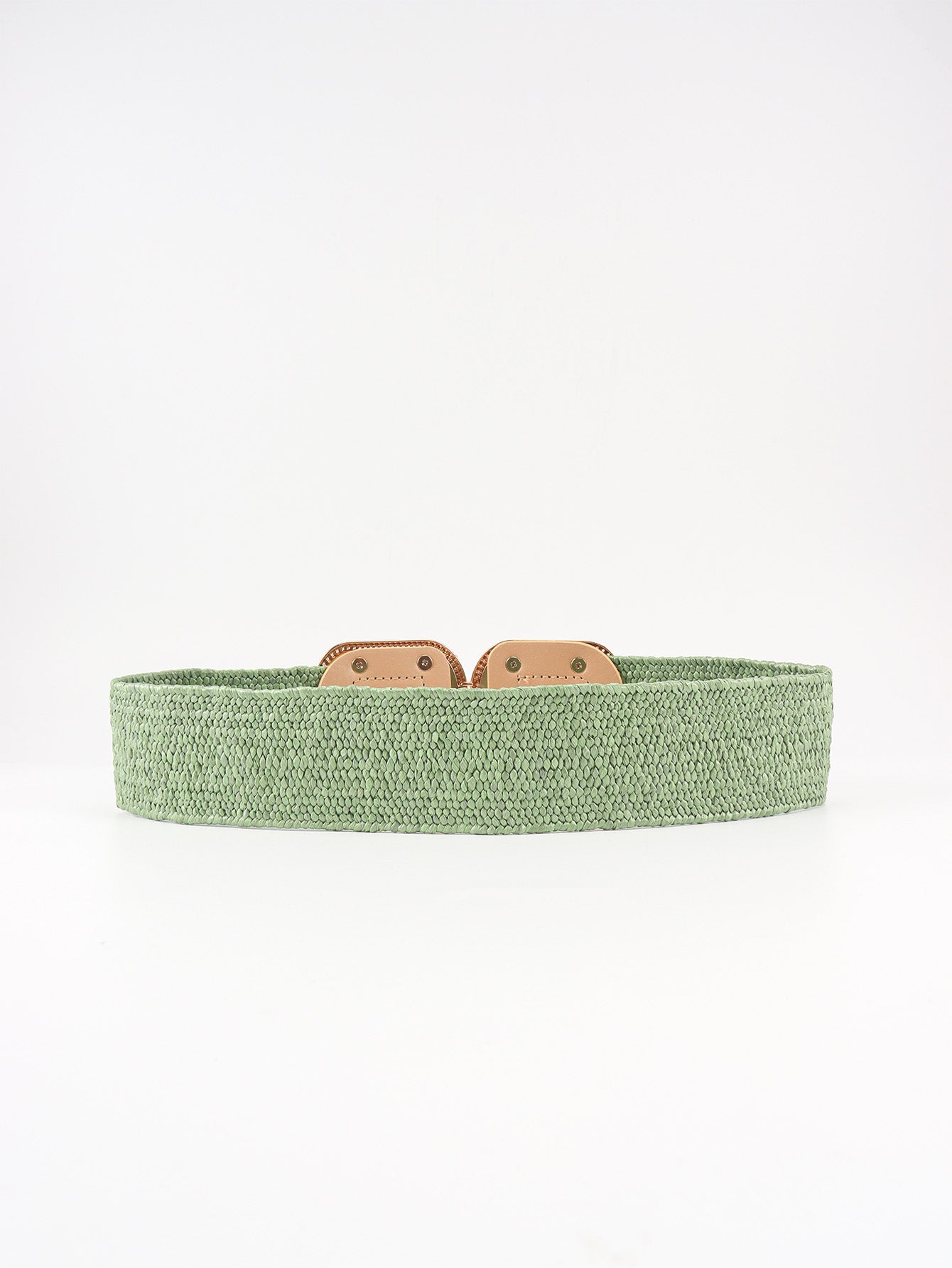Wide Braid Belt Carauana Store