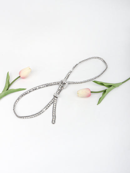 Rhinestone Metal Belt Carauana Store