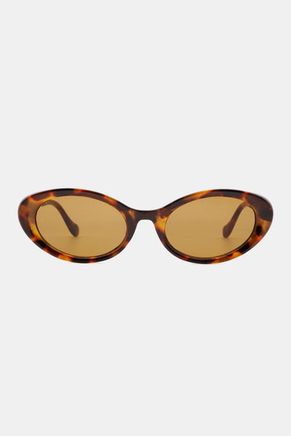Polycarbonate Frame Cat-Eye Sunglasses Carauana Store