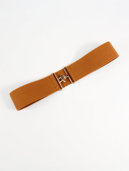 Elastic Wide Belt Carauana Store