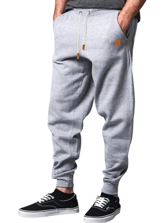 Men's Full Size Drawstring Pants Plus Size Carauana Store