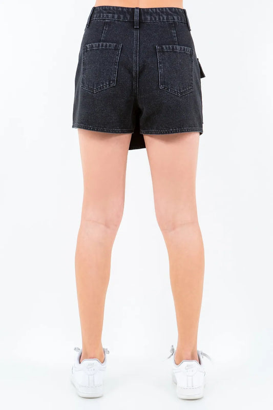American Bazi Cargo Pocket Mini Skort Carauana Store