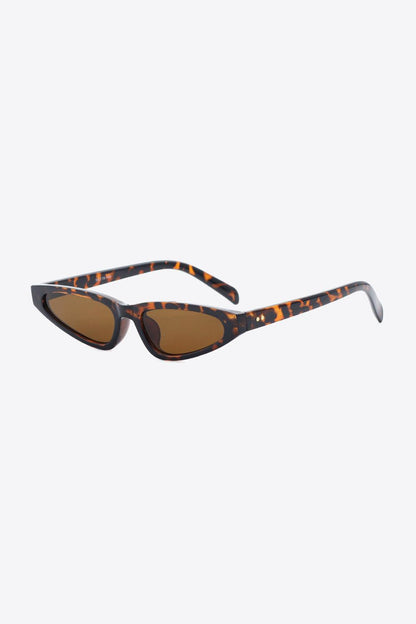Polycarbonate Frame UV400 Cat Eye Sunglasses Carauana Store