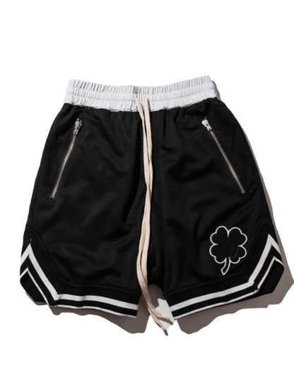 Men's Plus Size Drawstring Shorts Carauana Store