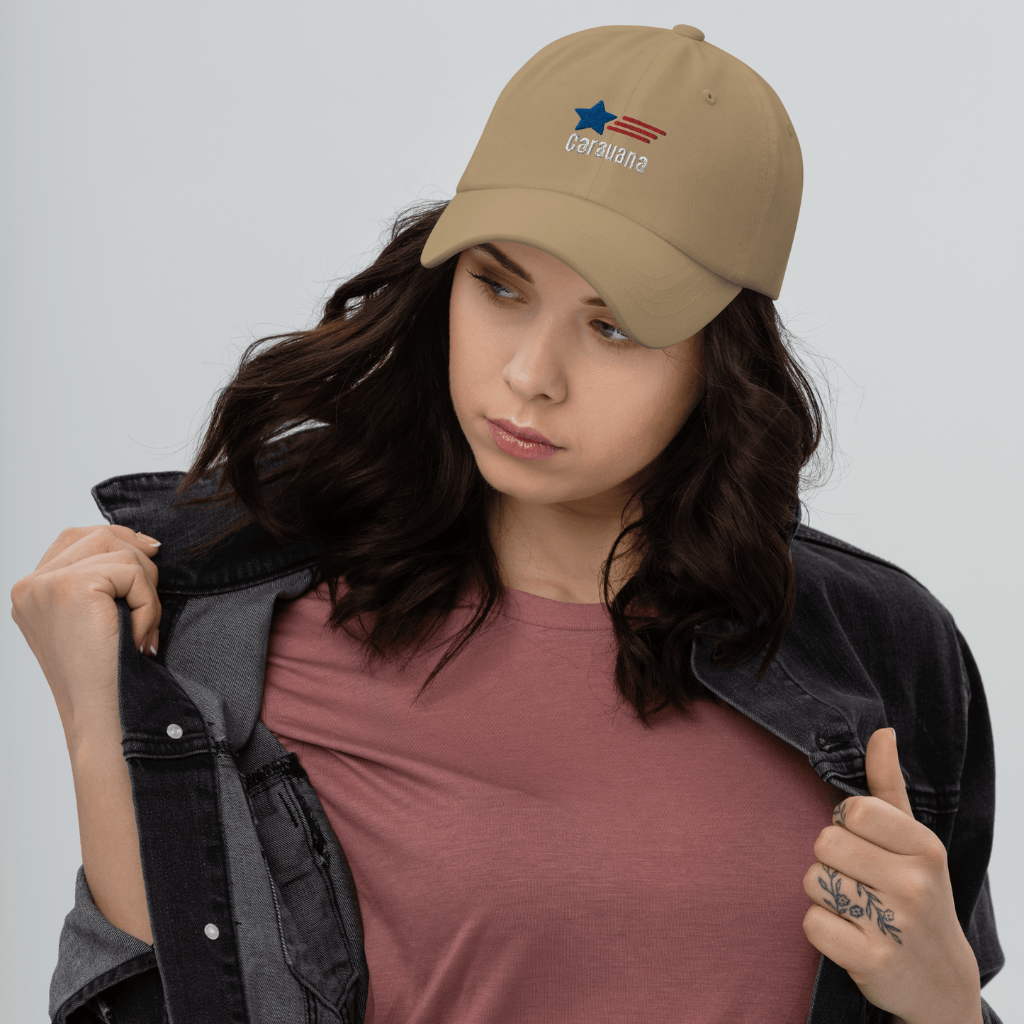 Carauana Caps Original Lady Carauana Store