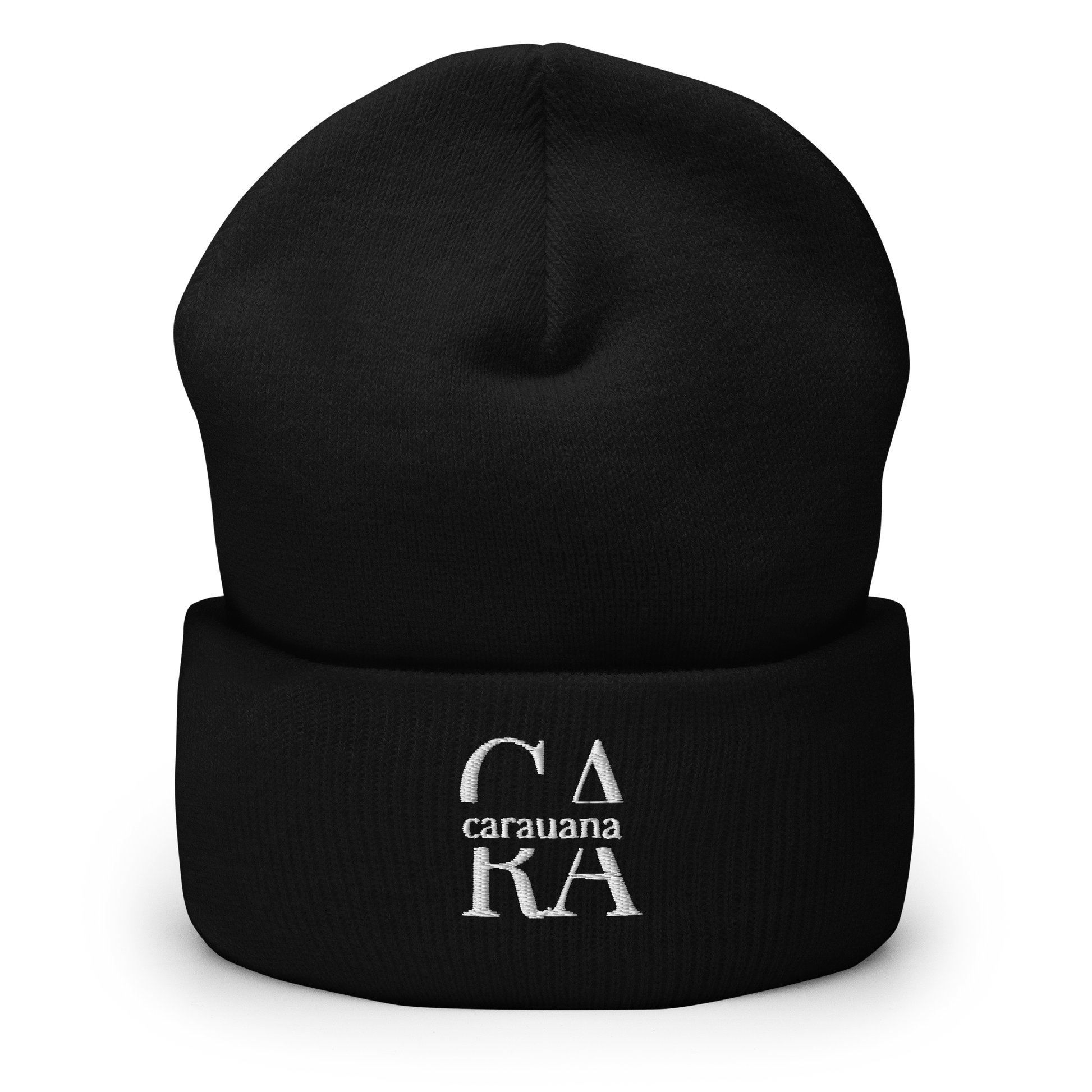 CARAUANA Cuffed Beanie Carauana Store