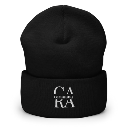 CARAUANA Cuffed Beanie Carauana Store