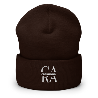 CARAUANA Cuffed Beanie Carauana Store