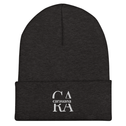 CARAUANA Cuffed Beanie Carauana Store