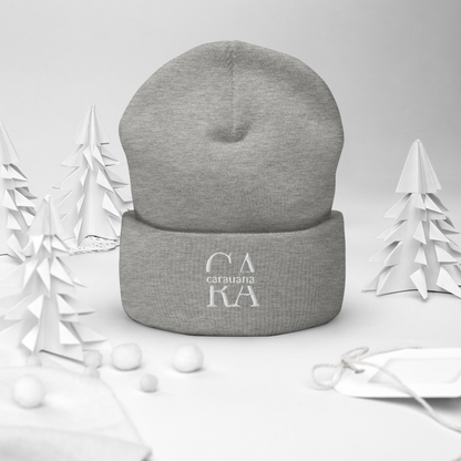 CARAUANA Cuffed Beanie Carauana Store