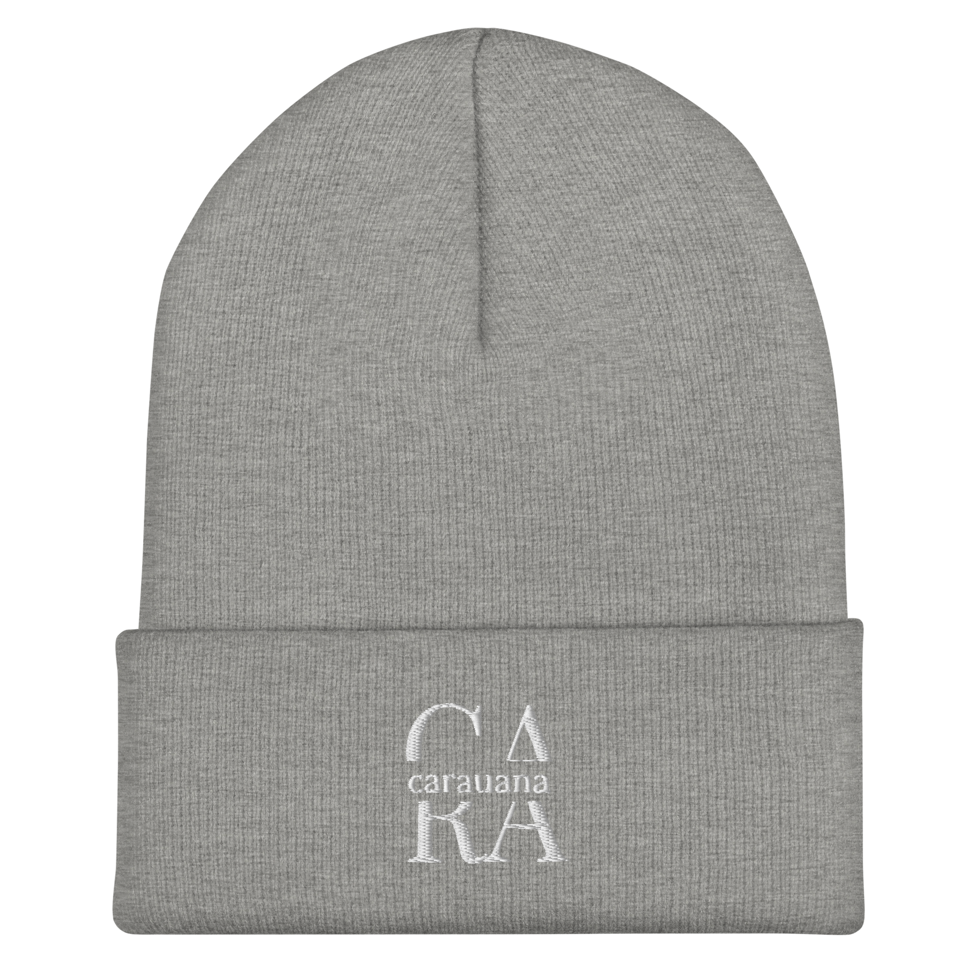 CARAUANA Cuffed Beanie Carauana Store