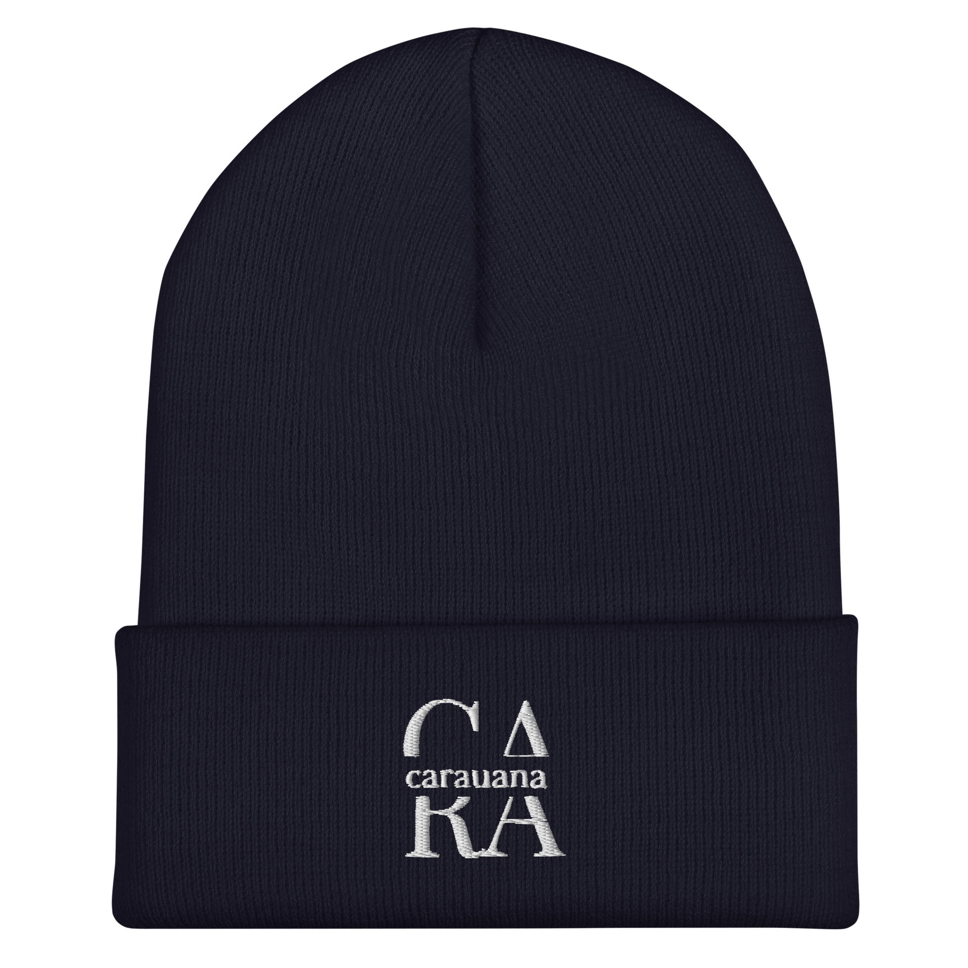 CARAUANA Cuffed Beanie Carauana Store