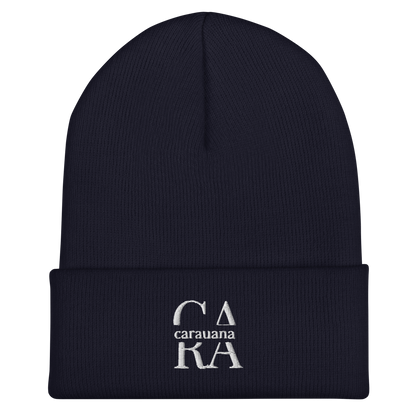 CARAUANA Cuffed Beanie Carauana Store