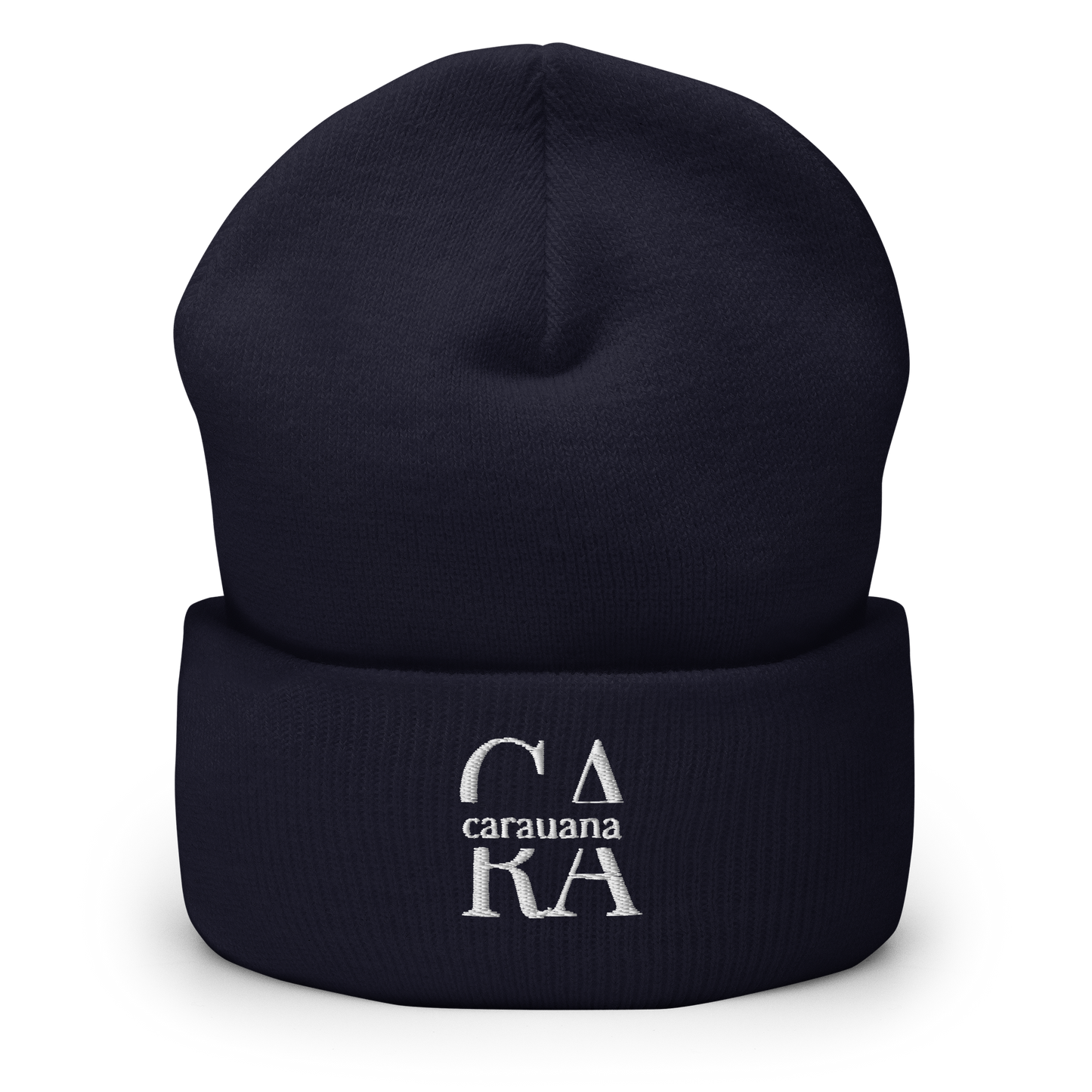 CARAUANA Cuffed Beanie Carauana Store