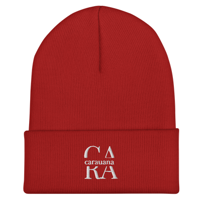 CARAUANA Cuffed Beanie Carauana Store
