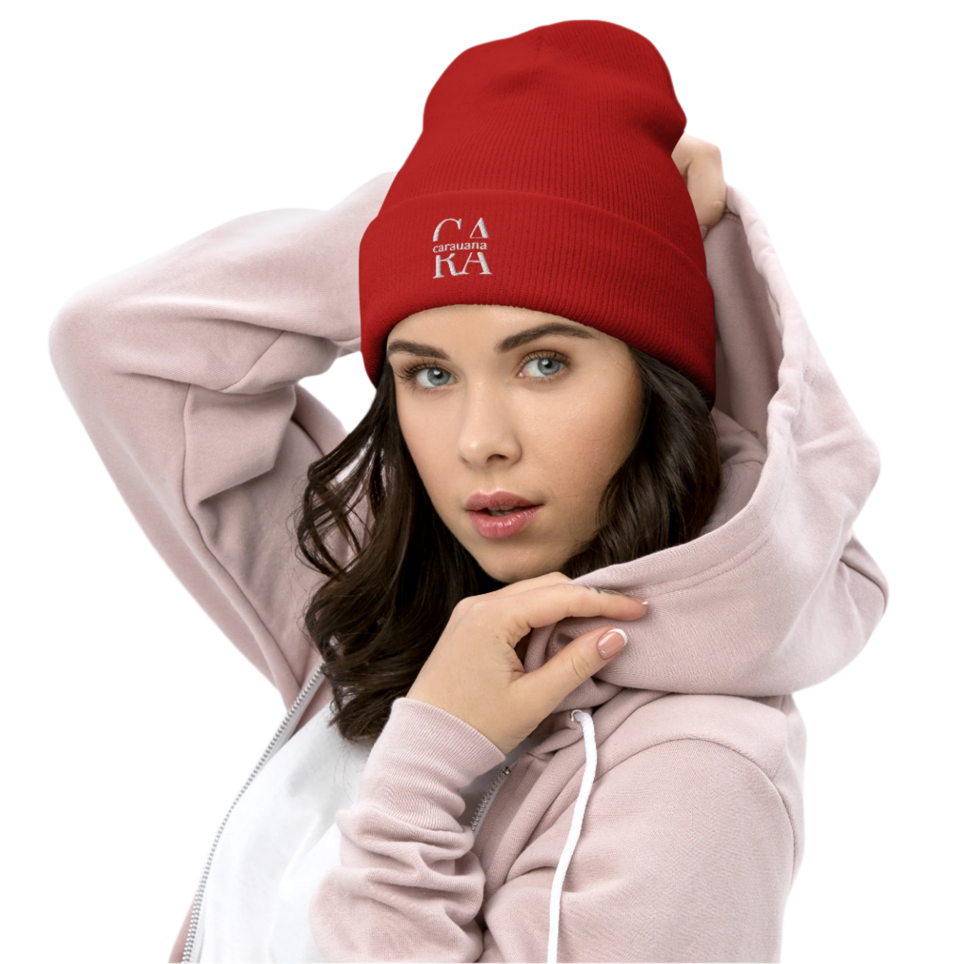 CARAUANA Cuffed Beanie Carauana Store