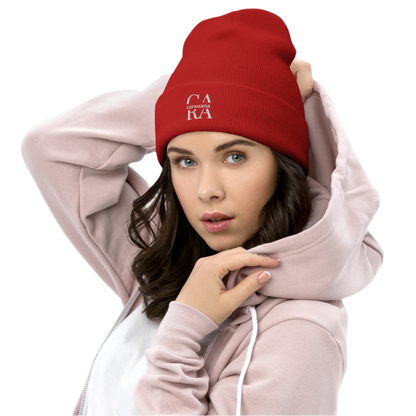 CARAUANA Cuffed Beanie Carauana Store