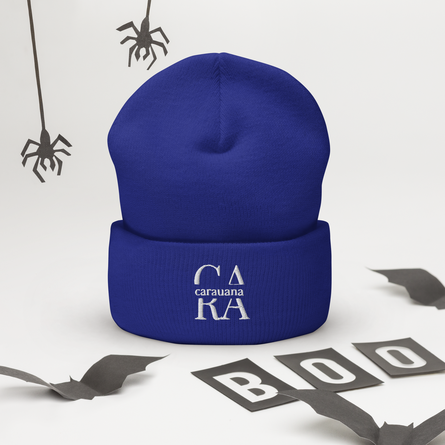 CARAUANA Cuffed Beanie Carauana Store