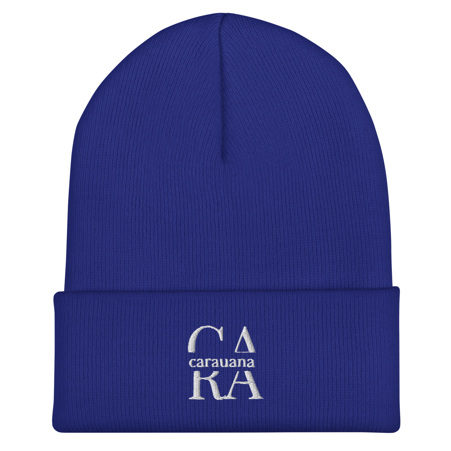 CARAUANA Cuffed Beanie Carauana Store