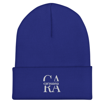 CARAUANA Cuffed Beanie Carauana Store