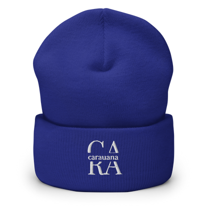 CARAUANA Cuffed Beanie Carauana Store