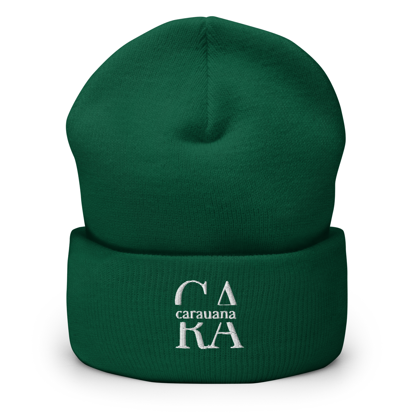 CARAUANA Cuffed Beanie Carauana Store