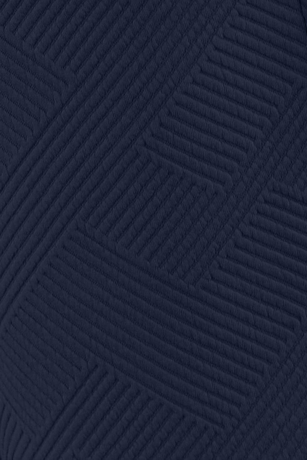 Double Take Full Size Texture Short Sleeve Top and Pants Set Carauana Store